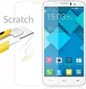 Cadorabo Panzer Folie für Alcatel C5 Schutzfolie in Produktbild-Vorschau 2