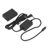 LP-E12 Batteria fittizia con alimentatore USB Type-C - Anteprima dell’immagine prodotto 4