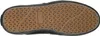 The underside of a black sneaker with a brown sole. Podgląd zdjęcia produktu