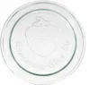 Couvercle de rechange pour verre à bord rond 80 mm seul Voir les images du produit 1