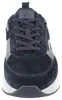 WALDLÄUFER H Jack Herren Sneaker grau blau Veloursleder Produktbild-Vorschau 5