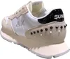 Sun68 Sneaker Bassa Donna 32303339313432 Bianco 39 EU Anteprima dell’immagine prodotto 2