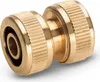Messing-Schlauchreparator, für 13mm (1/2") und 15mm (5/8"), Produktbild-Vorschau 1