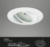 LED Einbauleuchten Dimmbar Schwenkbar 3er Set 5,5 W weiß Produktbild-Vorschau 6