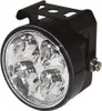HIGHSIDER pro LED denní svícení černé kulaté (1ks) Náhled obrázku produktu 3