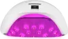 OCHO NAILS LED UV Lampe X13 65W plus weiß mit Spiegelsockel Produktbild-Vorschau 10