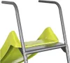 Scivolo da giardino a doppia onda "Poly" verde - 240 x 120 Anteprima dell’immagine prodotto 5