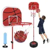 Trizand 27447 Verstellbarer Basketballkorb 109–170 cm mit Produktbild-Vorschau 13
