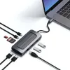 Satechi ST-UCMXAM laptop-dockingstation & portreplikator Produktbild-Vorschau 4