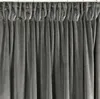 Eurofirany Tenda Villa Grafite 140x270 Nastro a balze Anteprima dell’immagine prodotto 13