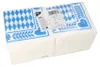 Papstar serviettes, 3 couches 1/4-pli 33 x 33 cm "bleu Voir les images du produit 6