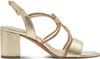 MARCO TOZZI Da.-Sandalette 940 GOLD 38 Produktbild-Vorschau 3