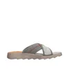 Rieker Herren Pantolette mehrfarbig gekreuzte Riemen 21695, Produktbild-Vorschau 4