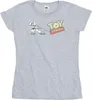 Disney - "Toy Story" T-Shirt für Damen BI44495 (XL) (Grau) Produktbild-Vorschau 1