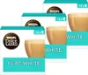 Nescafé Dolce Gusto flat white Kávové kapsle 3x16 kapslí Produktbild-Vorschau 5