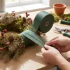 Vlies Wickelband für Adventskränze und Floristik DIY Produktbild-Vorschau 2