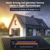Solarway® All In One Balkonkraftwerk mit Speicher 2000W Produktbild-Vorschau 6