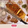ZENKER Konditor- und Glasurmesser Klinge 30cm Produktbild-Vorschau 6