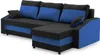 Ecksofa HEWLET PLUS COLOR mit Schlaffunktion L-form - Produktbild-Vorschau 2