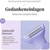Damen Rasierer elektrisch 5-in-1, multifunktionaler Produktbild-Vorschau 5