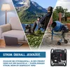 HYUNDAI Inverter Stromerzeuger HY3000i – 3.0 kW max. Produktbild-Vorschau 2
