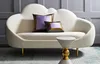 Sofa 3 Sitzer Jugendsofa Wohnlandschaft Sitz Design Couch Produktbild-Vorschau 2