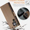 Etui pour Samsung Galaxy S25 Ultra, carte de blocage RFID, Voir les images du produit 8