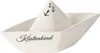Deko Boot Bötchen Schiffchen aus Porzellan Maritime Produktbild-Vorschau 3