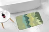 Badteppich Saugfähige - Badezimmer Teppich - Rutschfester Produktbild-Vorschau 6
