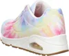 Skechers Damen Sneaker Uno - HYPED HIPPIE, Gr. 41, bunt, Produktbild-Vorschau 81