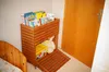 Hochbeet Kräuterbeet MultiBox M braun B72 x T32 x H80 cm Produktbild-Vorschau 4