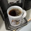 Mops Glas Tasse mit Spruch Dich mopst mir keiner Produktbild-Vorschau 7