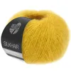Lana Grossa Silkhair 160 Curry 25g Produktbild-Vorschau 1
