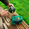 Vonroc Luftpumpe Kompressor - Akku, 20V, tragbar, Auto & Produktbild-Vorschau 6