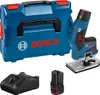Akku-Kantenfräse GKF 12V-8, 2 x Akku GBA 12V 3.0Ah in Produktbild-Vorschau 1