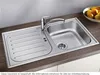 BLANCO FLEX Pro 45 S  Edelstahl in Naturfinish Produktbild-Vorschau 10