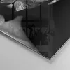 Bilder auf glas - Einteilig - Frau Schmetterling Mund - Produktbild-Vorschau 5
