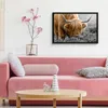 MuchoWow® MuchoWow® Gerahmtes Poster Schottisches Produktbild-Vorschau 6