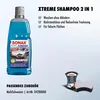 SONAX Xtreme Shampoo 2 in 1 1 Liter Flasche Produktbild-Vorschau 3