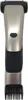 A close-up, front-facing view of an electric trimmer against a white background. Podgląd zdjęcia produktu