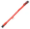 Ag232 Obroża Świecąca Led 34-42Cm Red Podgląd zdjęcia produktu 3