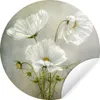 MuchoWow® - Mauerkreis - Wand Bilder - Wandsticker - Produktbild-Vorschau 1