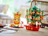 LEGO Iconic Strom hojnosti, Sada na stavění, 9 rok/roky, Náhled obrázku produktu 6