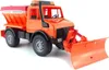 Bruder Mercedes Benz Unimog service hivernal Voir les images du produit 3