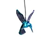 LED-zonne-energie windmobiel, kolibri, RGB-kleurenverloop, Productafbeelding-voorbeeld 4