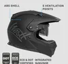 Westt Motocross Helm Fullface MTB Motorradhelm Náhľad obrázku produktu 2