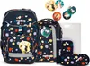 Ergobag Pack Bear Stone Cave - ciemnoniebieski 20 l Podgląd zdjęcia produktu 1