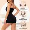Bauchweg Unterhose Damen, Figurformende Miederpants Hohe Produktbild-Vorschau 3