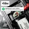 vhbw Akku Ersatz für Skoda 3G0915089 für Fahrzeugcomputer, Produktbild-Vorschau 6