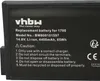 vhbw Akku kompatibel mit HP CompaQ NC6000-PL559US, Produktbild-Vorschau 5